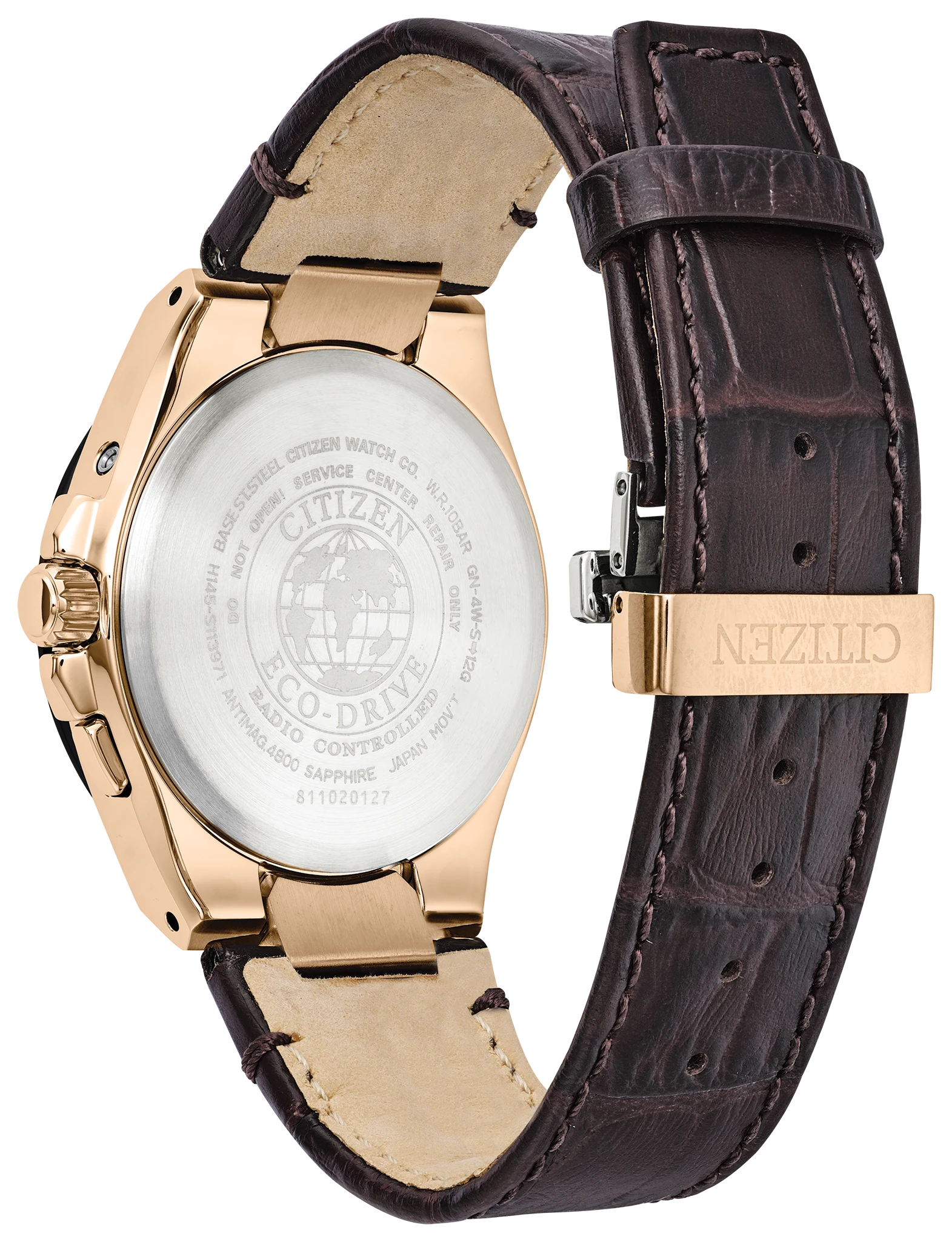 Proximity - Men's Eco-Drive CB0168-08E Chronograph Watch | CITIZEN